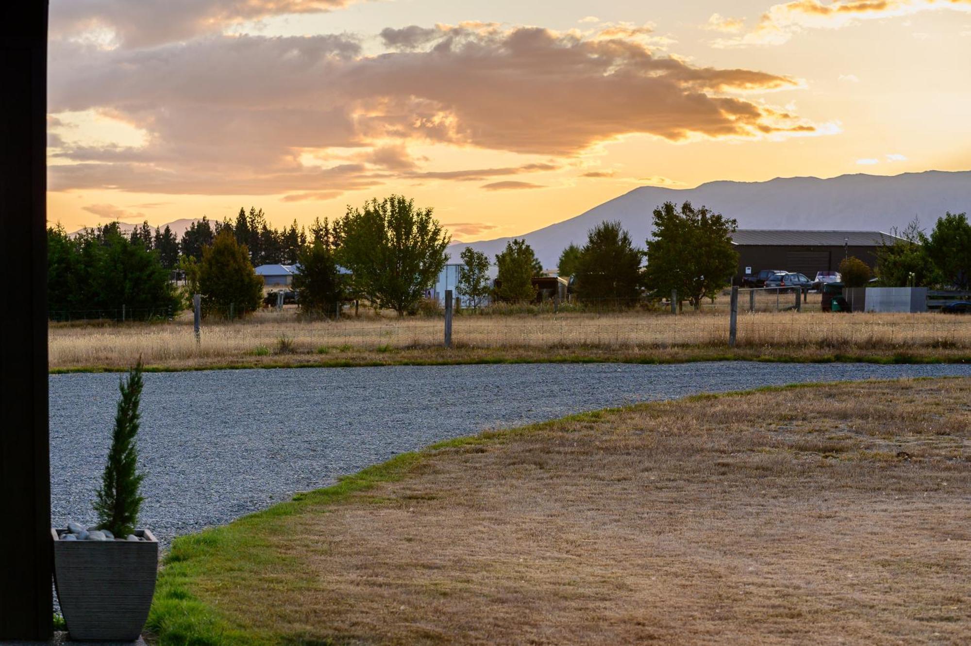Vila 31 On Boundary Twizel Exteriér fotografie