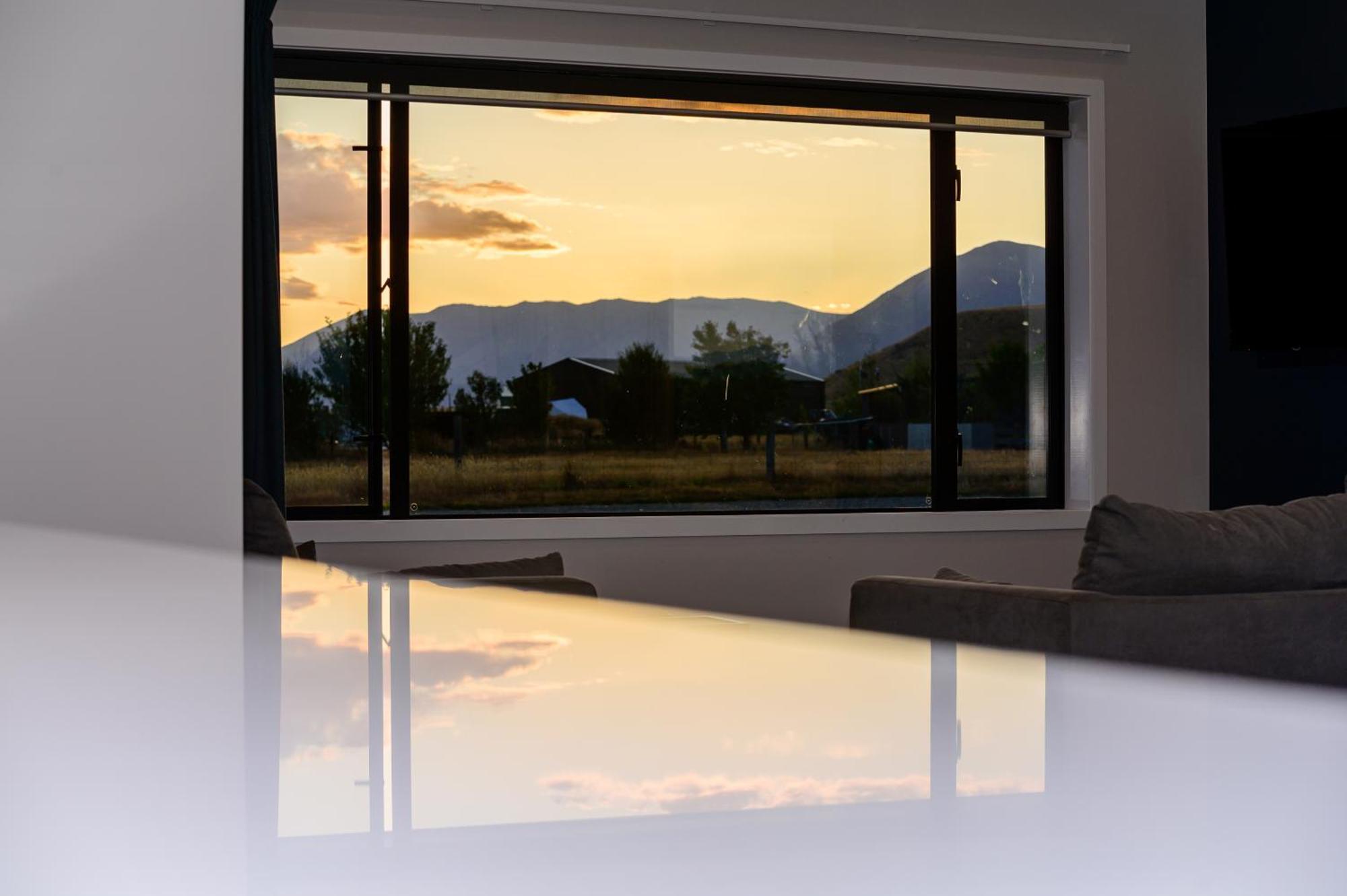 Vila 31 On Boundary Twizel Exteriér fotografie